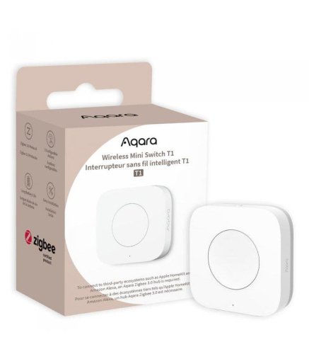 Aqara SMART HOME WRL SWITCH MINI/WB-R02D