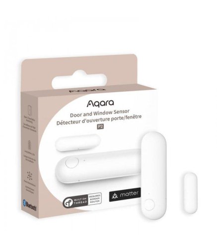 Aqara SMART HOME DOOR/WINDOW SENSOR/DW-S02D