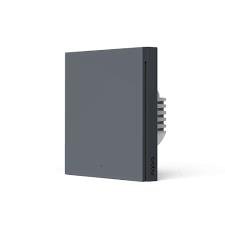 Aqara SMART HOME WRL SWITCH/SINGLE WS-EUK03 GREY