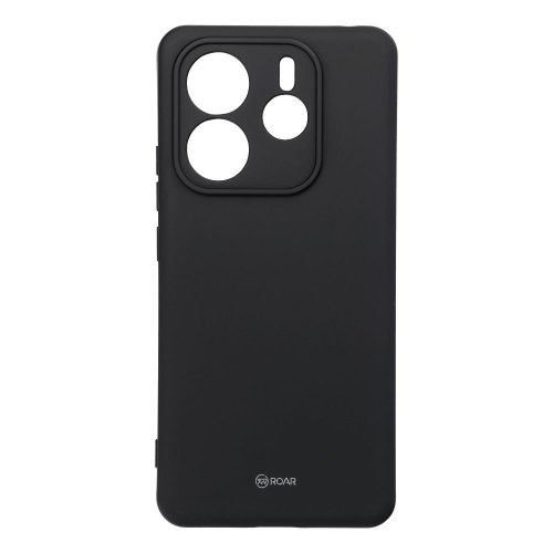 ROAR case COLORFUL JELLY for Xiaomi 15C black