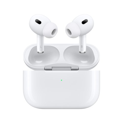 Apple AirPods Pro 2nd Gen. with MagSafe Charging Case (USB-C) - White
