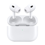 Apple AirPods Pro 2nd Gen. with MagSafe Charging Case (USB-C) - White  MTJV3RU/A
