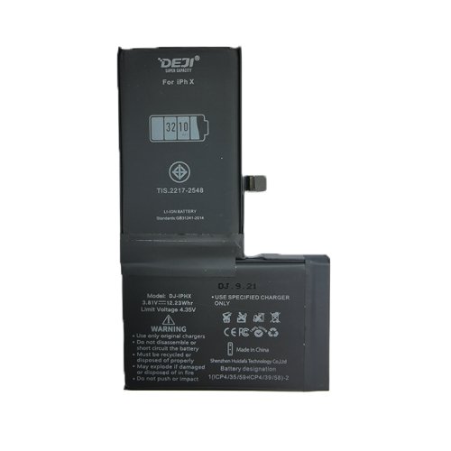 Deji international co.,limited Battery APPLE iPhone X