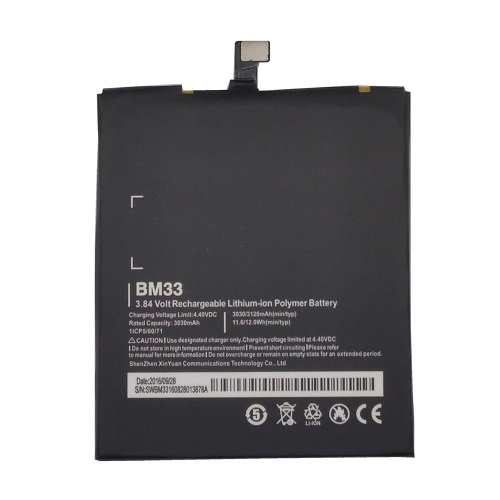 Extra digital Battery XIAOMI Mi4i / Mi4c / 4i / M4i (BM33)