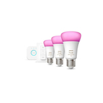 Philips Smart Light Bulb||Power consumption 9 Watts|Luminous flux 1100 Lumen|6500 K|220V-240V|Bluetooth|929002468804