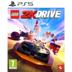 Lego 2K Drive