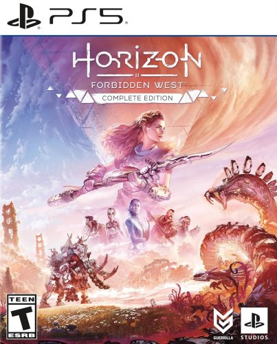 Sony interactive entertainment Horizon Forbidden West: Complete Edition PS5