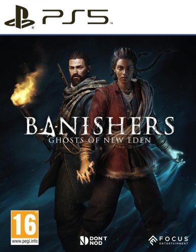 Focus home interactive Banishers: Ghosts of New Eden PS5