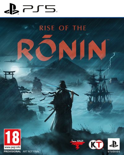 Playstation studios Rise of the Ronin PS5