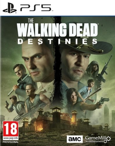 Gamemill entertainment The Walking Dead: Destinies PS5