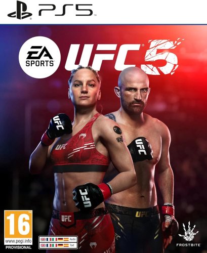 Ea sports UFC 5 PS5