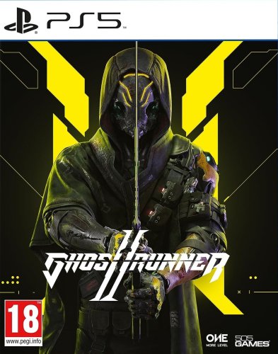 505 games Ghostrunner 2 PS5