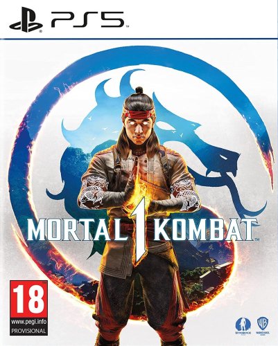 Warner bros. interactive entertainment Mortal Kombat 1 PS5