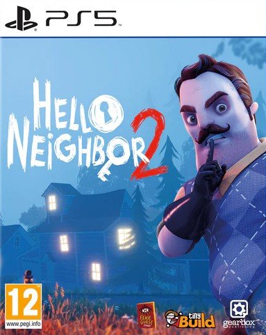 Gearbox publishing Hello Neighbor 2 PS5