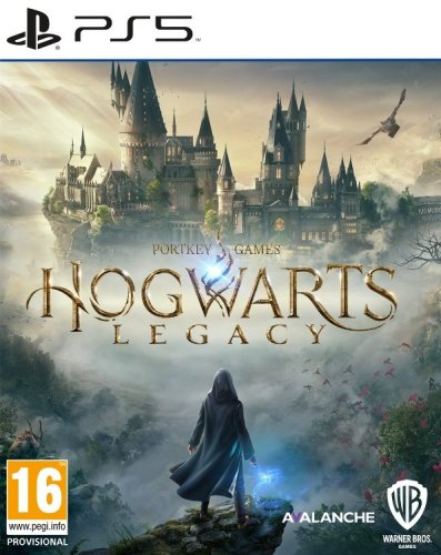 Warner bros. interactive entertainment Hogwarts Legacy PS5