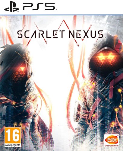 Bandai namco entertainment Scarlet Nexus PS5