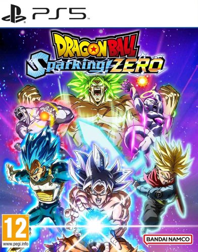 Bandai namco entertainment DRAGON BALL: Sparking! ZERO PS5