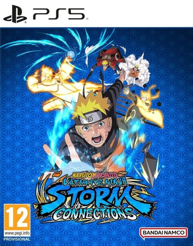 Bandai namco entertainment Naruto X Boruto: Ultimate Ninja Storm Connections PS5