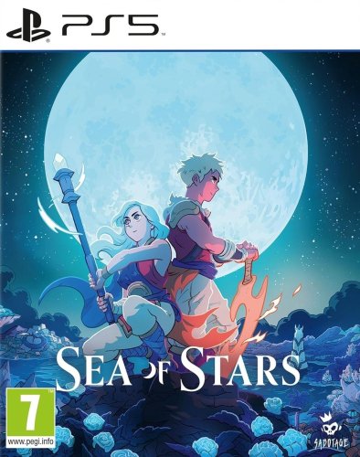 Sabotage studio Sea of Stars PS5