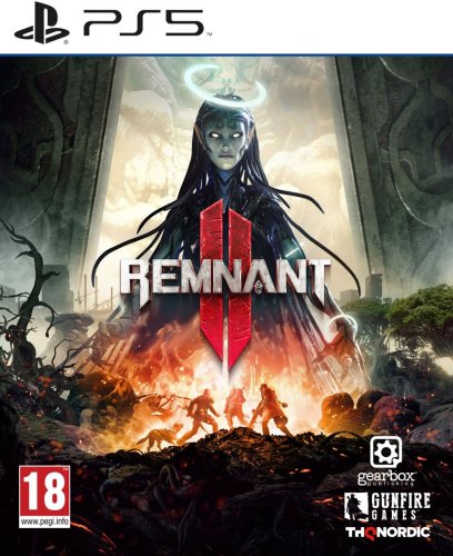 Gunfire games Remnant 2 PS5