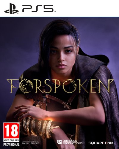 Square enix Forspoken PS5