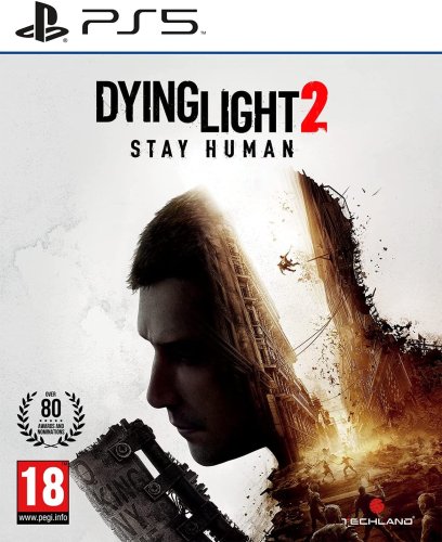 Techland sp.zoo Dying Light 2: Stay Human PS5