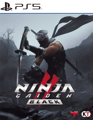 Koei tecmo games Ninja Gaiden 2 Black PS5