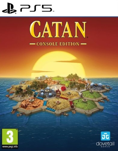 Dovetail games CATAN Console Edition PS5