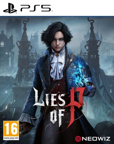 Neowiz Lies of P PS5