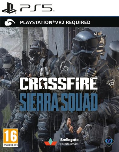 Perp games Crossfire Sierra Squad (PSVR2) PS5