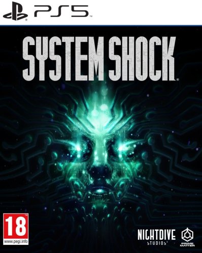 Prime matter System Shock PS5