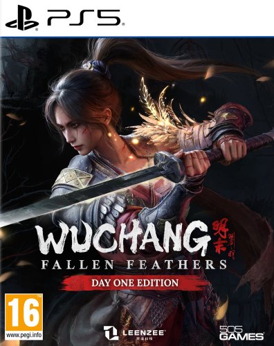 505 games WUCHANG: Fallen Feathers (Day One Edition) PS5