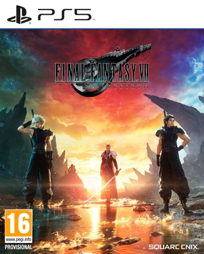 Square enix Final Fantasy VII Rebirth - Standard Edition PS5