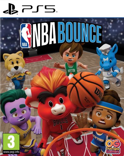 Outright games NBA Bounce PS5