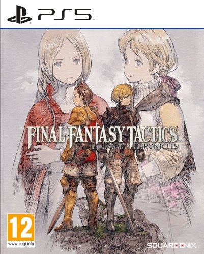 Square enix Final Fantasy Tactics - The Ivalice Chronicles PS5