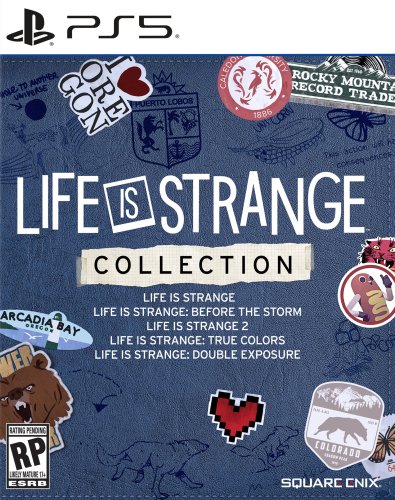 Square enix Life Is Strange: Collection PS5