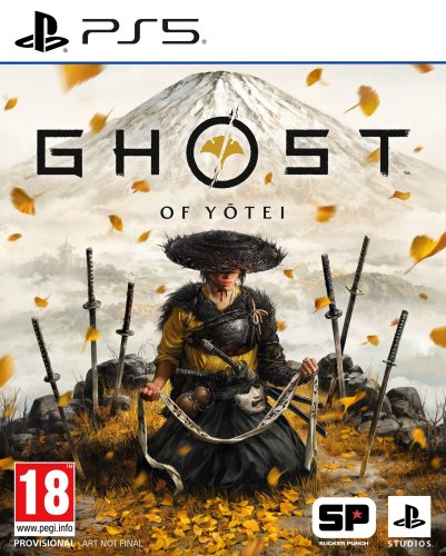 Sucker punch Ghost of Yotei PS5