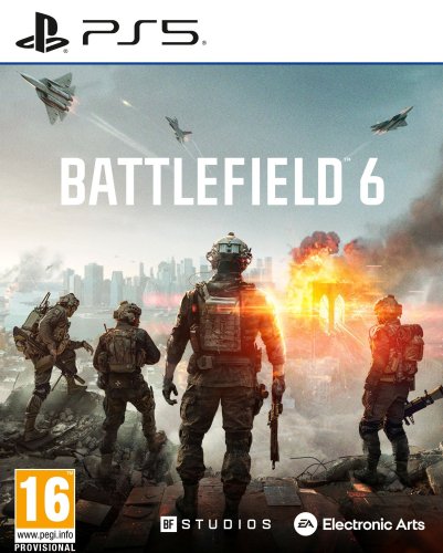 EA Battlefield 6 PS5