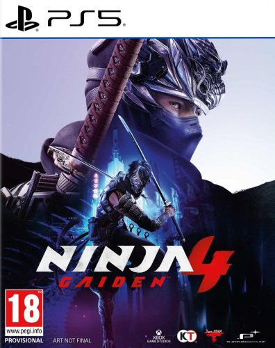 Platinumgames Ninja Gaiden 4 PS5
