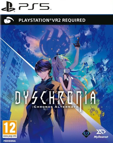 Perp games Dyschronia: Chronos Alternate PS5