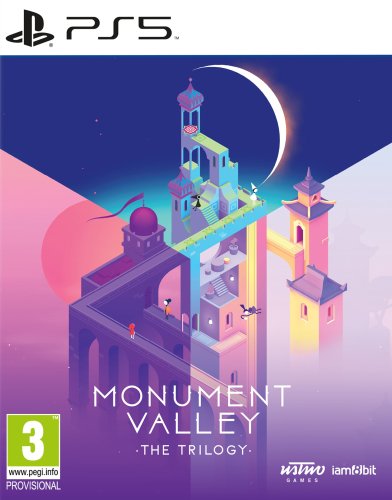 Ustwo games Monument Valley: The Trilogy PS5