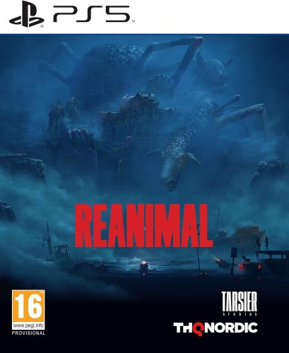 Thq nordic gmbh Reanimal PS5