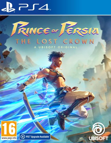 Ubisoft Prince of Persia: The Lost Crown PS4