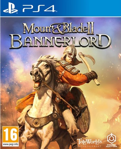 Prime matter Mount & Blade II: Bannerlord PS4