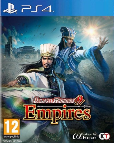 Koei tecmo games Dynasty Warriors 9: Empires PS4