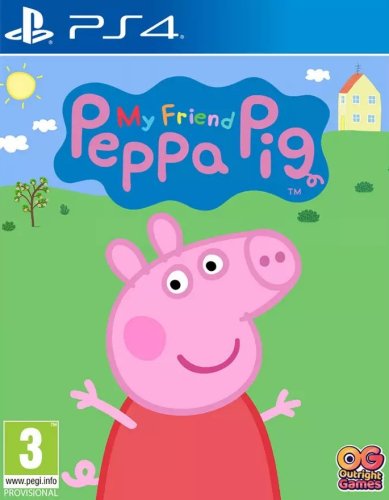 Outright games My Friend Peppa Pig PS4