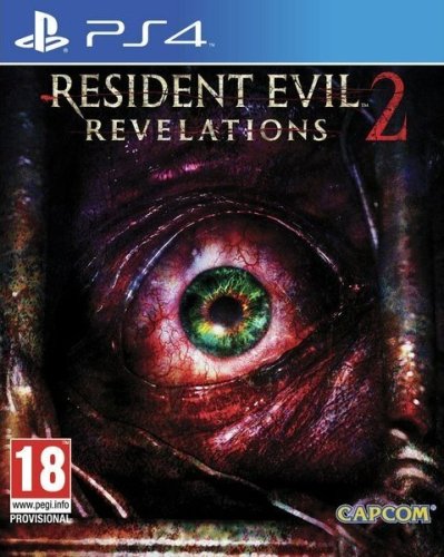 Capcom Resident Evil Revelations 2 PS4