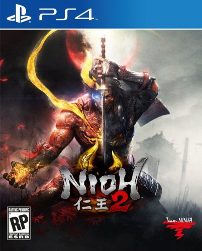 Sony interactive entertainment Nioh 2 PS4