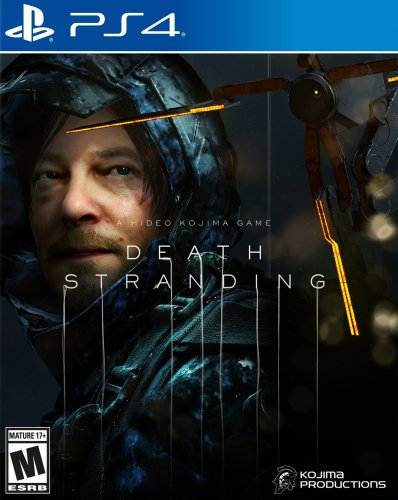 Sony interactive entertainment Death Stranding PS4
