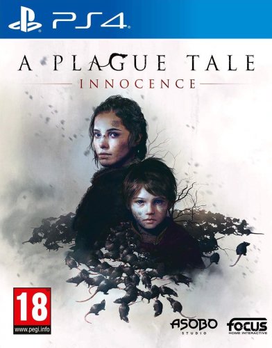 Focus home interactive A Plague Tale: Innocence PS4